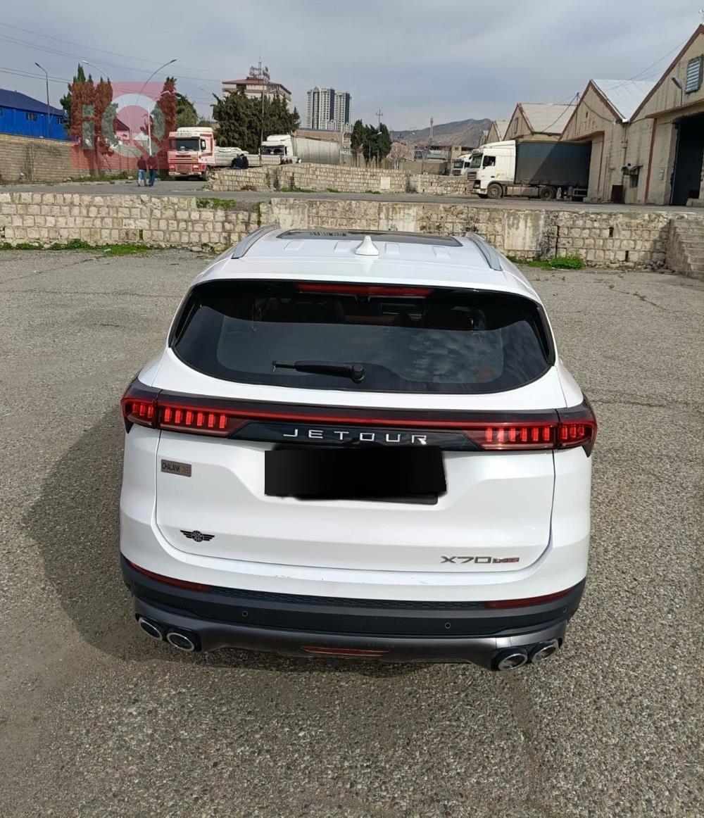 جيتور X70 بلس